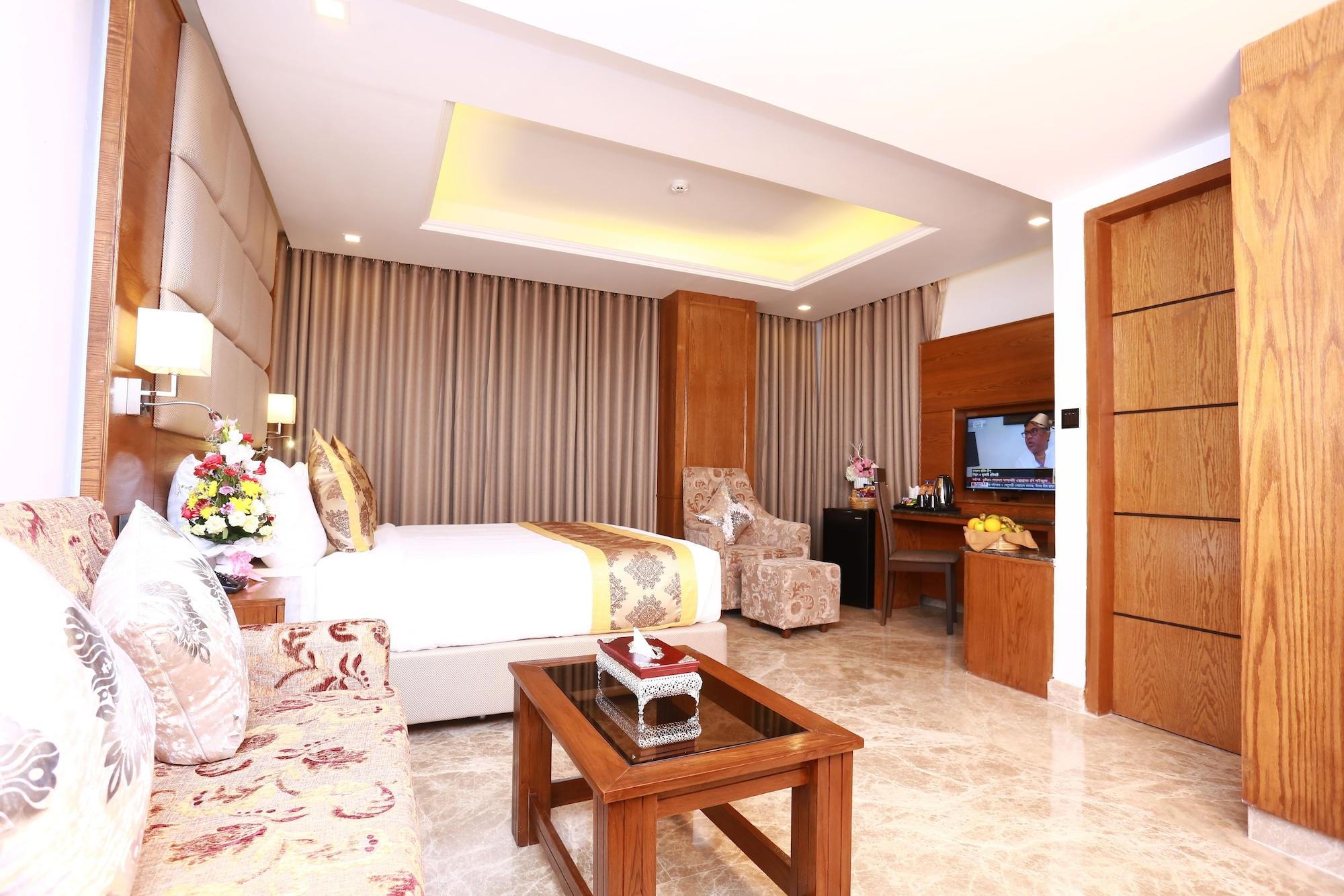 Marino Royal Hotel Dhaka Ngoại thất bức ảnh