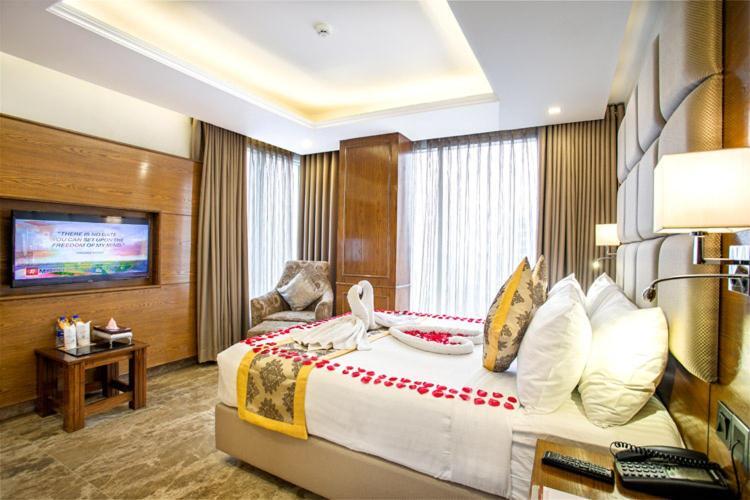 Marino Royal Hotel Dhaka Ngoại thất bức ảnh