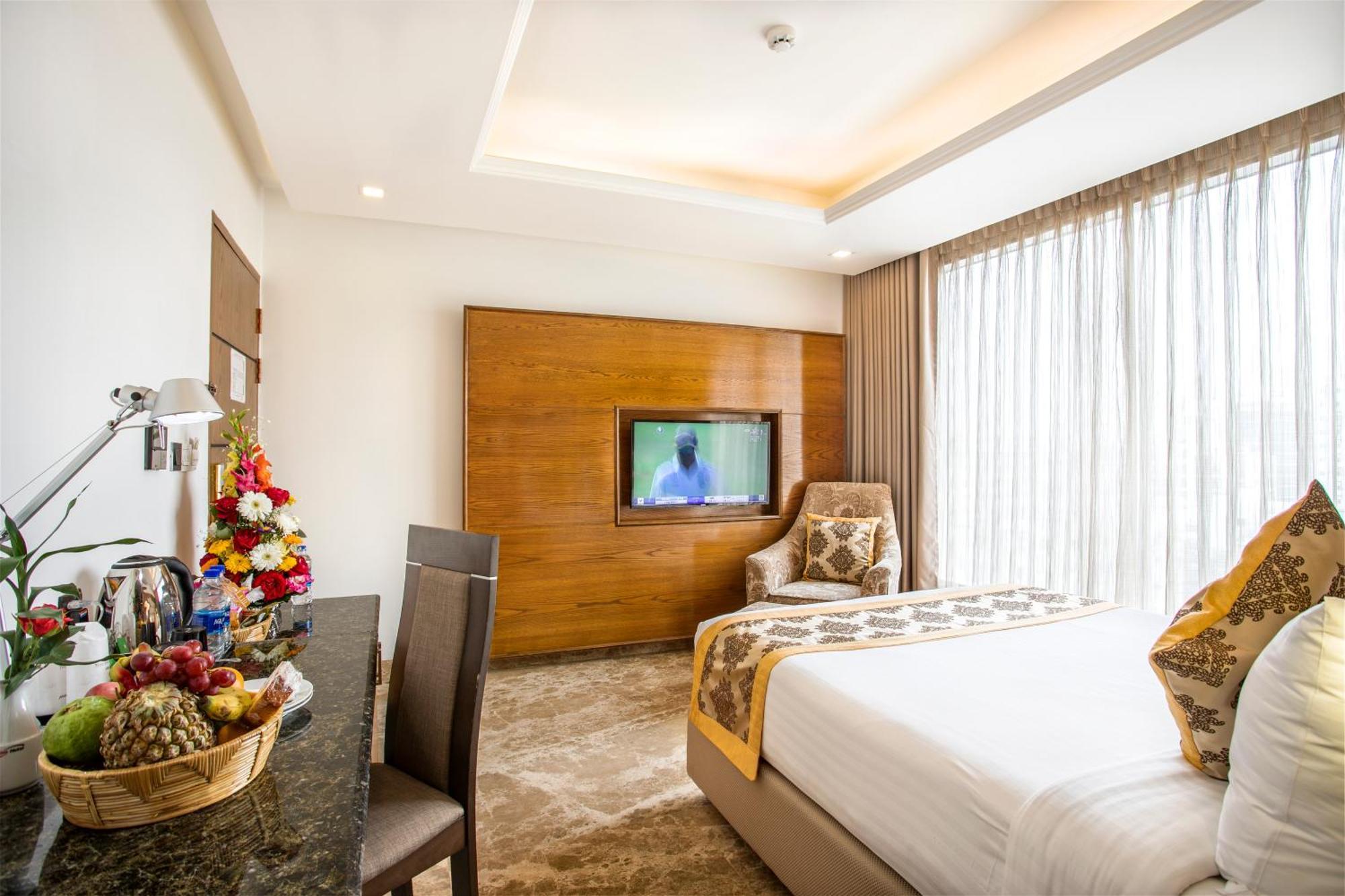 Marino Royal Hotel Dhaka Ngoại thất bức ảnh