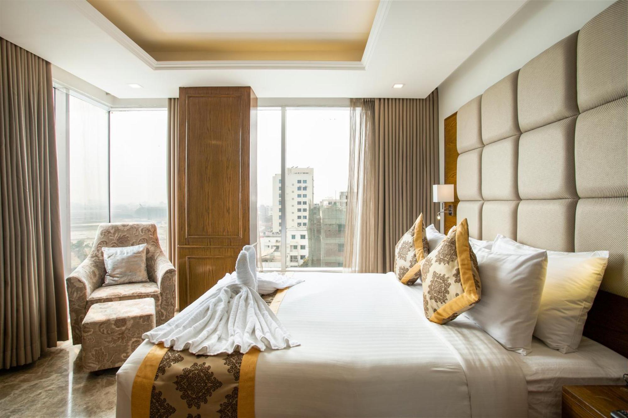 Marino Royal Hotel Dhaka Ngoại thất bức ảnh