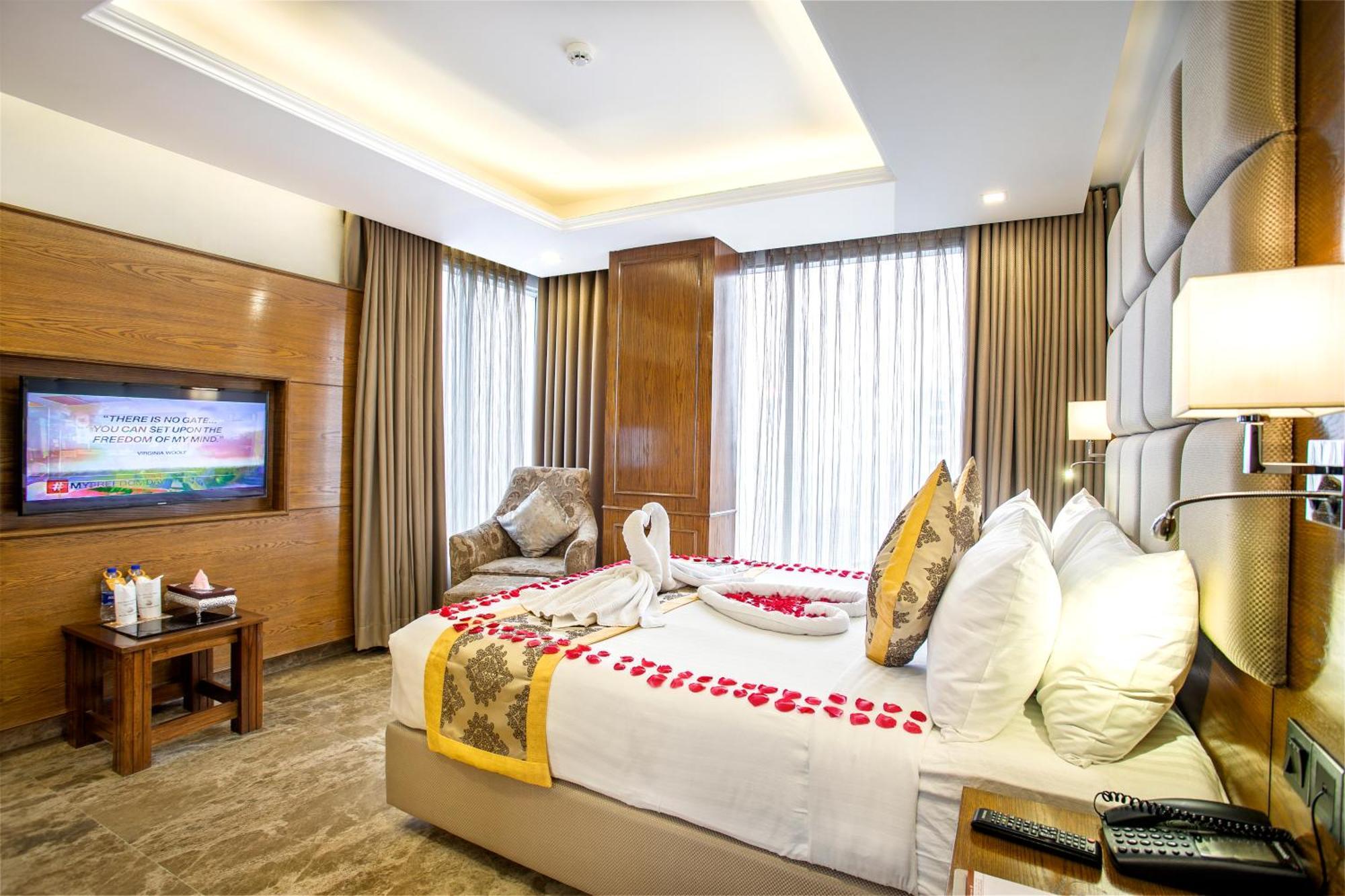 Marino Royal Hotel Dhaka Ngoại thất bức ảnh